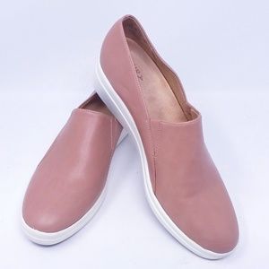 Naturalizer Sandra Slip On Wedge Sneaker
